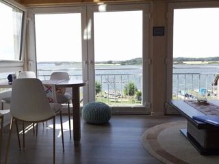 Ferienwohnung Maasholm Ferienwohnungen mit Atelier-Schleiblick Bild 2