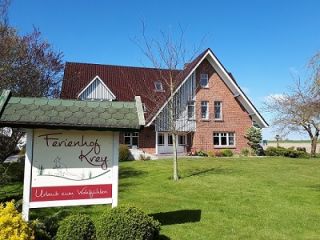 Bauernhof Neufelderkoog Ferienhof Krey Bild 1