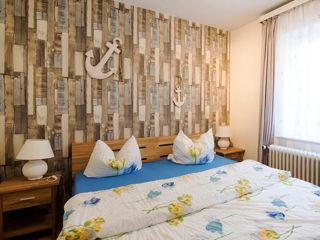 Ferienwohnung St. Peter-Ording G&auml;stehaus Uth&ouml;rn Fewo. S&Uuml;DFALL Bild 2