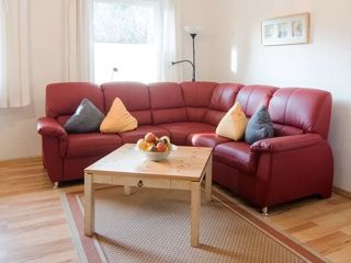 Ferienwohnung St. Peter-Ording G&auml;stehaus Uth&ouml;rn Fewo. S&Uuml;DFALL Bild 1